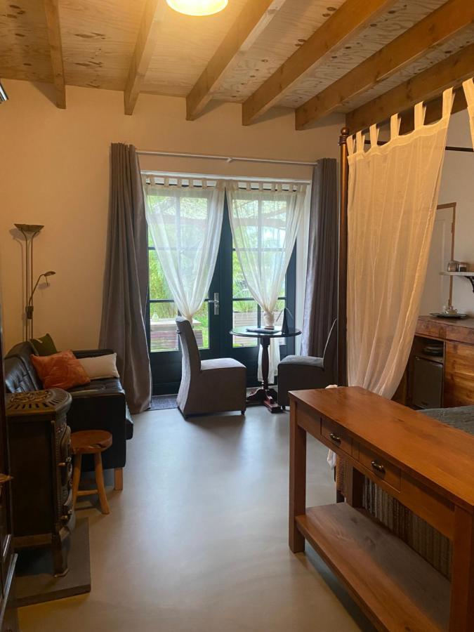 Bed & Breakfast Heerlijk Gaanderhei *